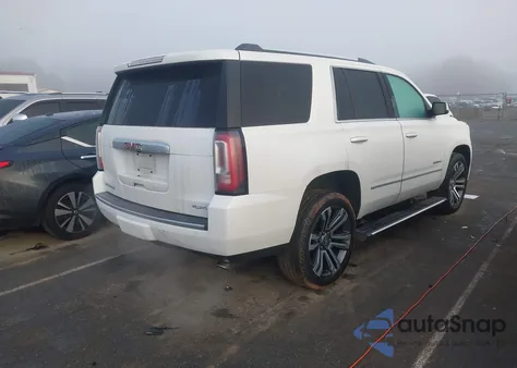 2020 GMC Yukon 2Wd Denali from USA, damaged, VIN 1GKS1CKJ8LR256663